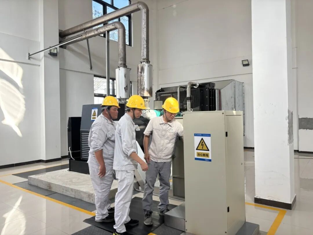 三亞環(huán)農(nóng)集團多維發(fā)力 守護節(jié)日供水“生命線”